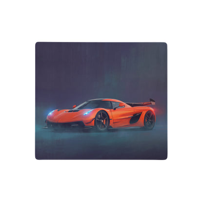 Vibrant orange koenigsegg jesko inspired tangelo apex xl desk mat high precision gaming mousepad with hypercar design