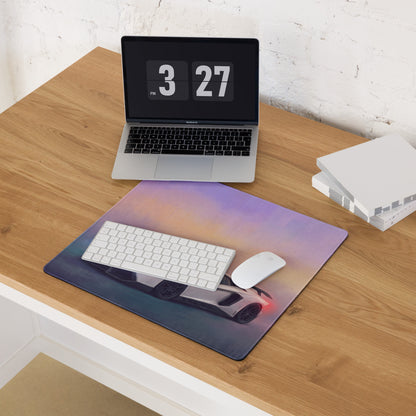 Lamborghini Aventador SVJ Inspired Non-Slip Desk Mat – Precision Control XL Gaming Mousepad