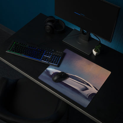 Lamborghini Aventador SVJ Inspired Supercar Desk Pad – Smooth Surface Gaming Mouse Mat