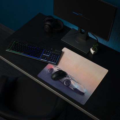 Lamborghini Huracán Inspired Large Gaming Mousepad – Premium Office & Gaming Desk Mat