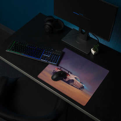 Acura NSX Inspired Widebody Desk Mat – Smooth Control XL Gaming Mousepad