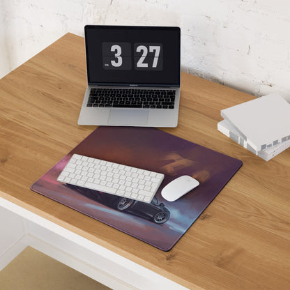 Ferrari 458 Italia Inspired Widebody Desk Mat – Precision Glide Gaming Mousepad
