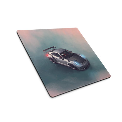 Porsche 911 GT2 RS Inspired Weissach Edition Desk Pad – Smooth Control Gaming Mouse Mat