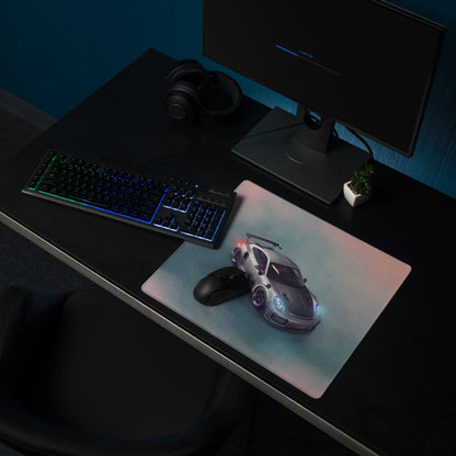 Porsche 911 GT2 RS Inspired Weissach Edition Desk Pad – Smooth Control Gaming Mouse Mat