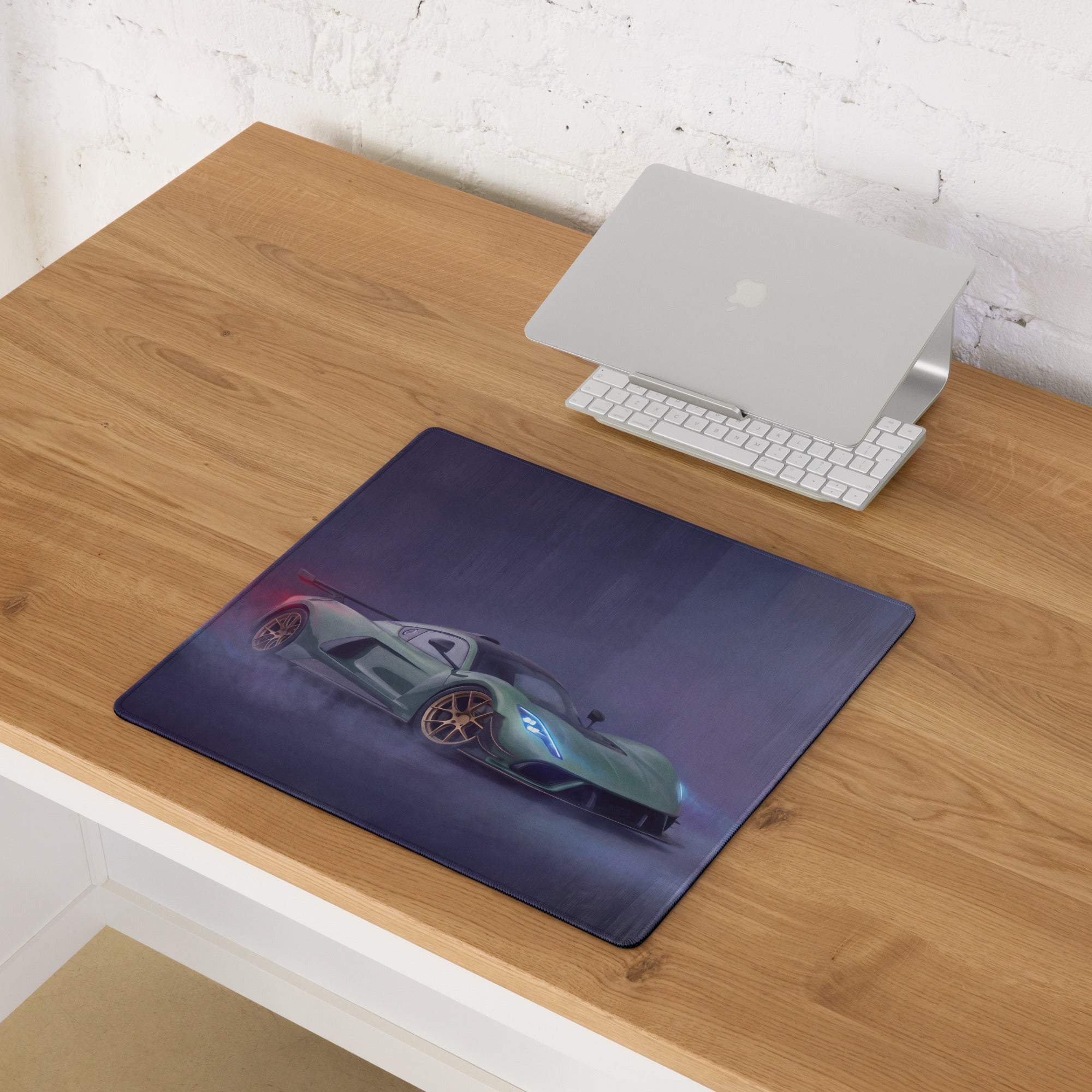 Hennessey Venom F5 Inspired Speedster Desk Mat – Precision Control