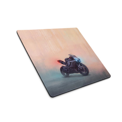 Yamaha R6 Inspired Large Desk Pad, Premium Gaming Mousepad for PC Setup