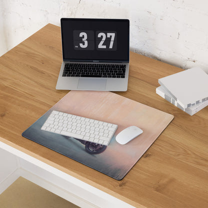 Yamaha R6 Inspired Large Desk Pad, Premium Gaming Mousepad for PC Setup
