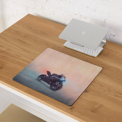 Yamaha R6 Inspired Large Desk Pad, Premium Gaming Mousepad for PC Setup