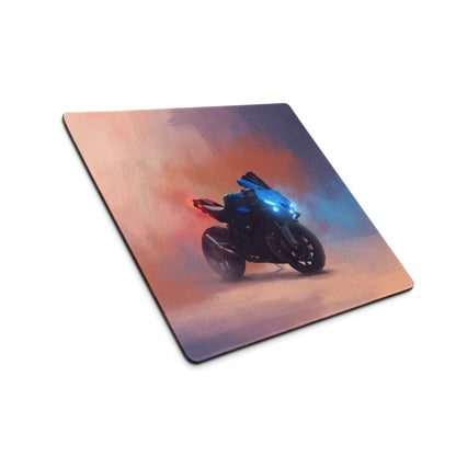 Yamaha R1 Inspired Gaming Mousepad, Oversized Desk Mat for PC Setup