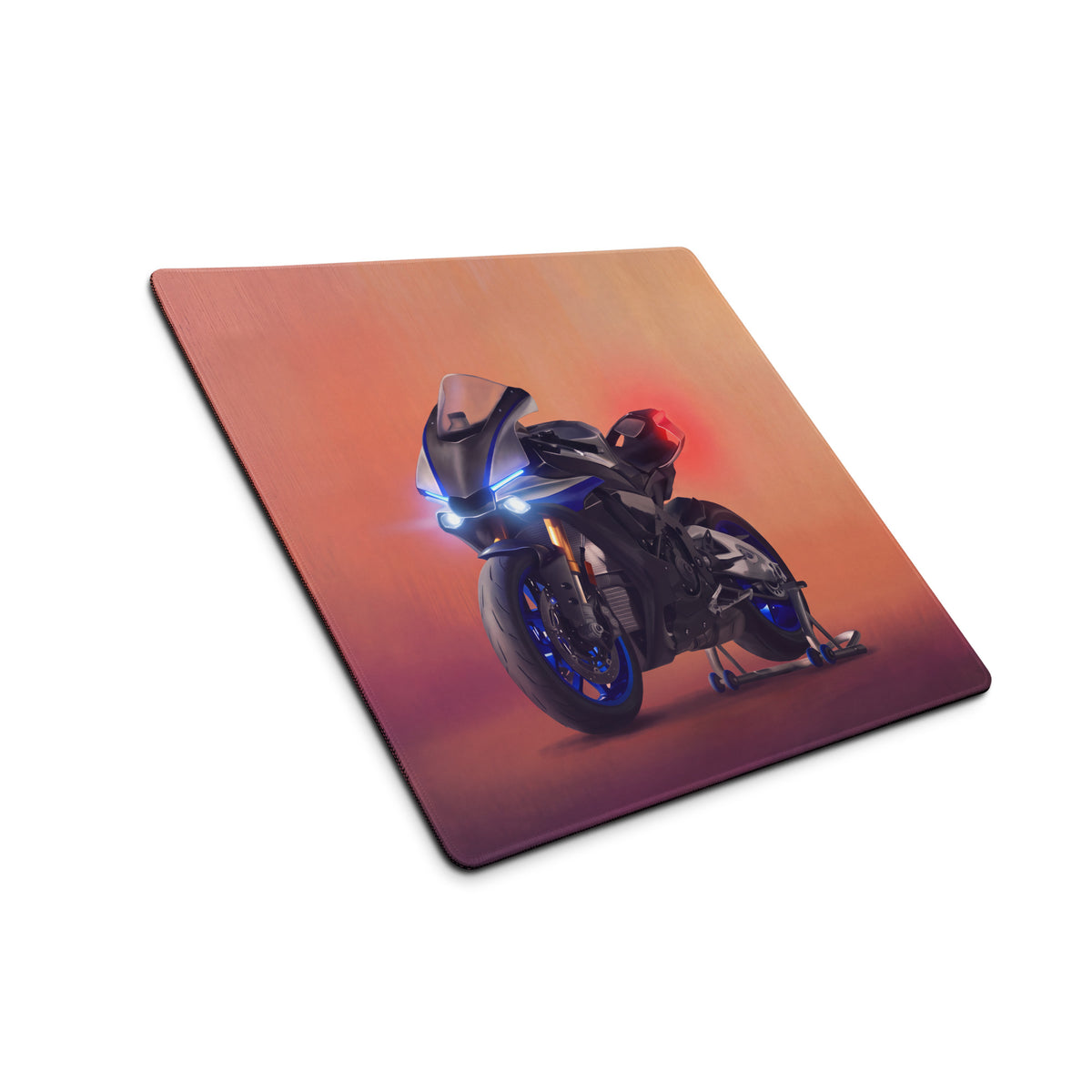 Yamaha R1M Inspired Desk Pad, Extra Large Gaming Mousepad for Office