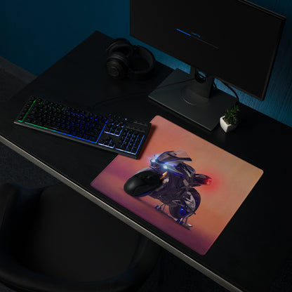 Yamaha R1M Inspired Desk Pad, Extra Large Gaming Mousepad for Office