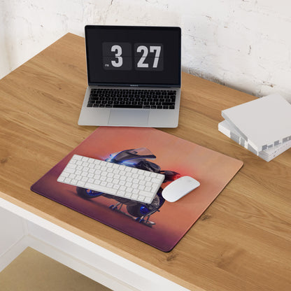 Yamaha R1M Inspired Desk Pad, Extra Large Gaming Mousepad for Office
