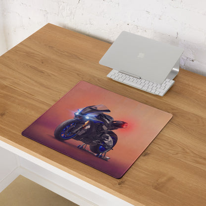 Yamaha R1M Inspired Desk Pad, Extra Large Gaming Mousepad for Office