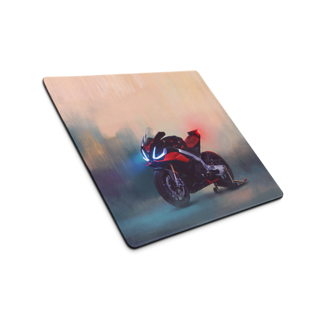 Aprilia RSV4 Factory Inspired Desk Mat, Extra Large Gaming Mousepad for Gamers