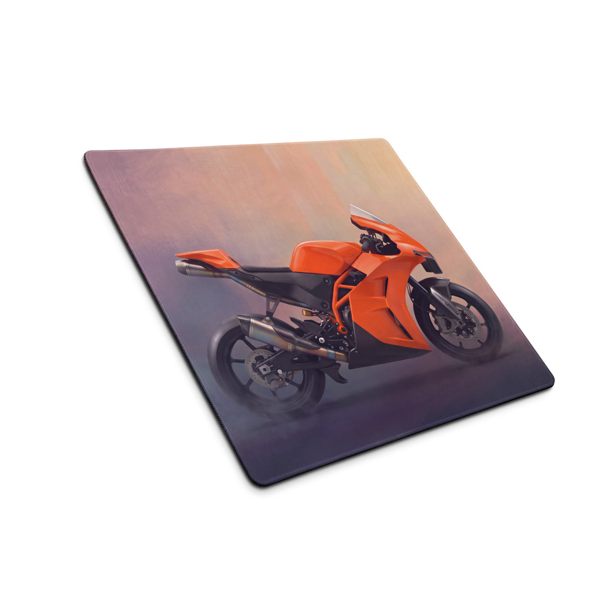 KTM RC 8C Inspired Extended Mouse Pad, Large Desk Mat for Office & Setup