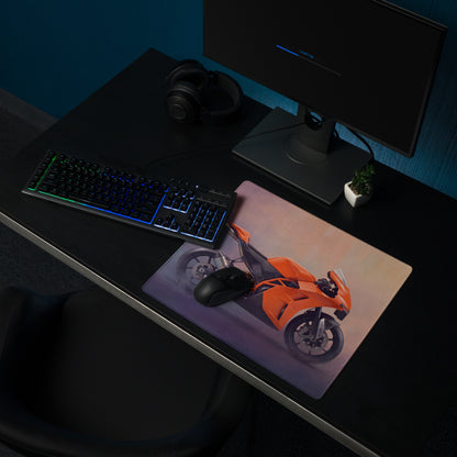 KTM RC 8C Inspired Extended Mouse Pad, Large Desk Mat for Office & Setup