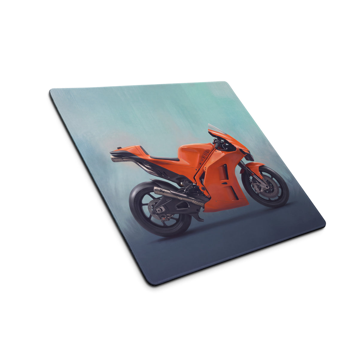 KTM RC8 Inspired Extra Large Desk Mat, Aesthetic Mousepad for Gamers
