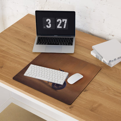 BMW R nineT Inspired Large Desk Pad, Premium Gaming Mousepad for PC Setup