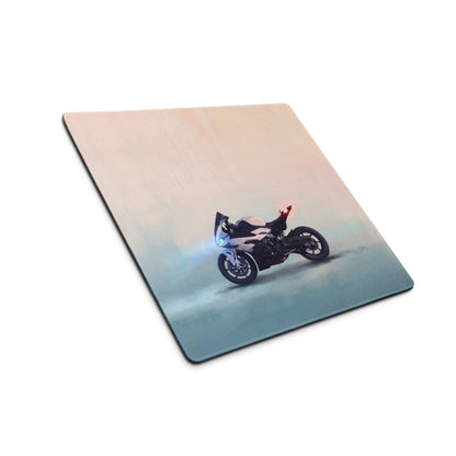 BMW S1000RR Inspired Extended Mouse Pad, Large Desk Mat for Office & Setup