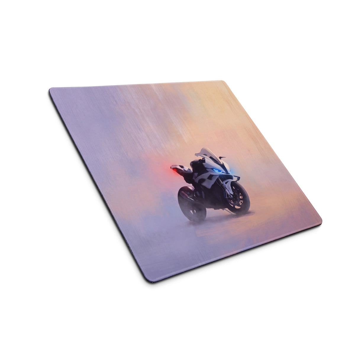 BMW S1000RR Inspired Large Mousepad, Premium Desk Mat for Office & Gaming