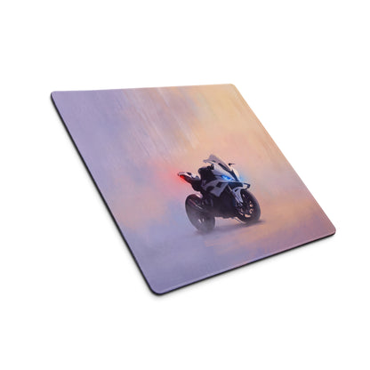 BMW S1000RR Inspired Large Mousepad, Premium Desk Mat for Office & Gaming