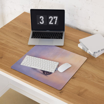 BMW S1000RR Inspired Large Mousepad, Premium Desk Mat for Office & Gaming