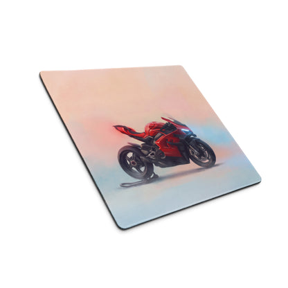 Ducati Superleggera V4 Inspired Oversized Gaming Mousepad, Premium Desk Mat