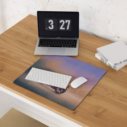 BMW M1000RR Inspired Large Mousepad, Premium Desk Mat for PC Setup