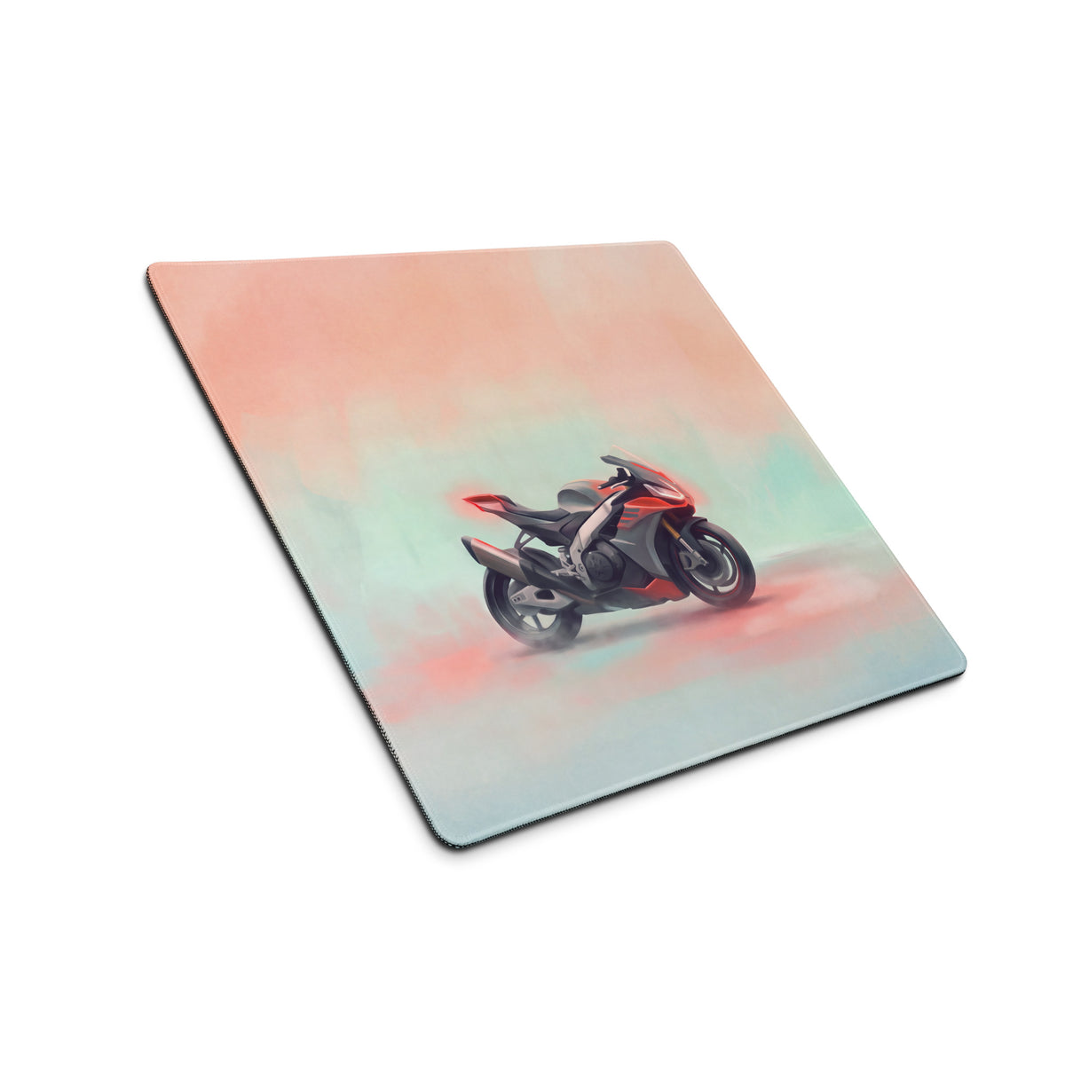 Aprilia RSV4 Inspired Large Desk Pad, Premium Gaming Mousepad for PC Setup