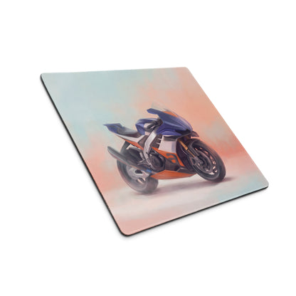 Aprilia RSV4 Xtrenta Inspired Large Mousepad, Premium Desk Mat for PC Setup