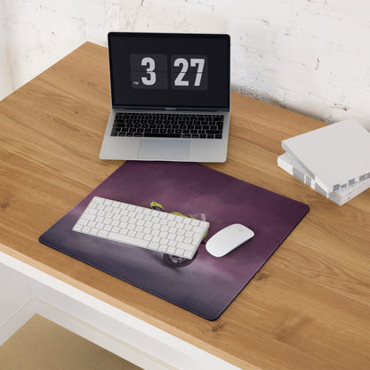 BMW M1000RR Inspired Gaming Mousepad, Oversized Desk Pad for PC Setup
