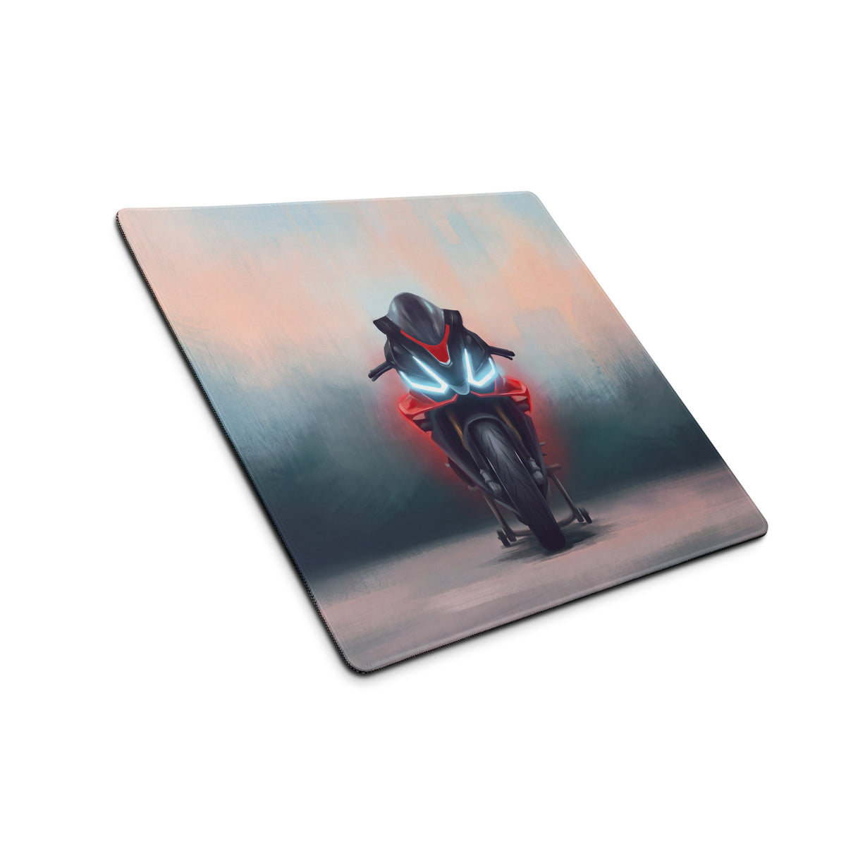 Aprilia RSV4 Factory Inspired Extra Large Desk Mat, Aesthetic Mousepad for Gamers