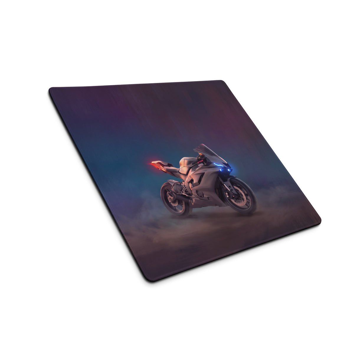Yamaha YZF-R6 Inspired Extended Gaming Mouse Pad, Large Desk Mat for PC Setup
