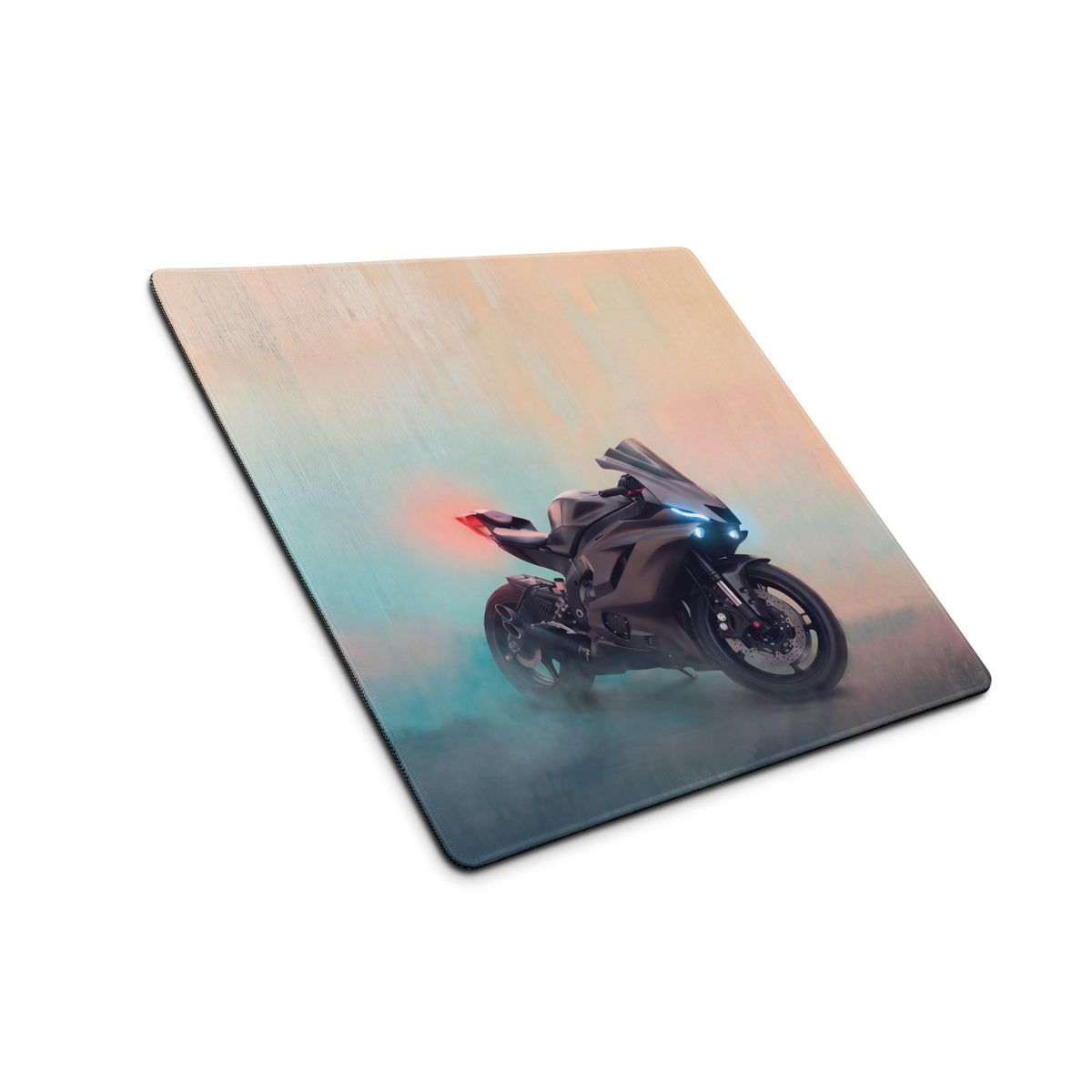 Yamaha R6 Inspired Large Mousepad, Premium Desk Mat for Office & Setup