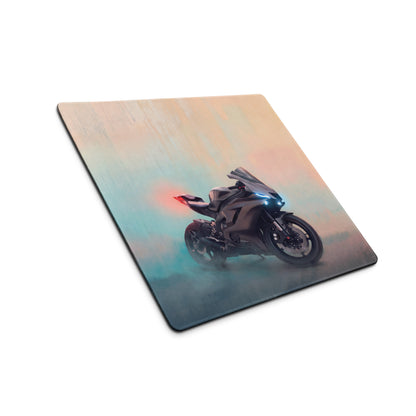 Yamaha R6 Inspired Large Mousepad, Premium Desk Mat for Office & Setup