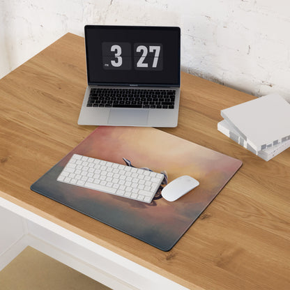 BMW S1000RR Inspired Large Mouse Pad, Smooth Surface Racing Desk Accessory
