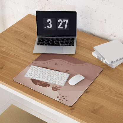 Pink Bear Cute Gaming Mouse Pad