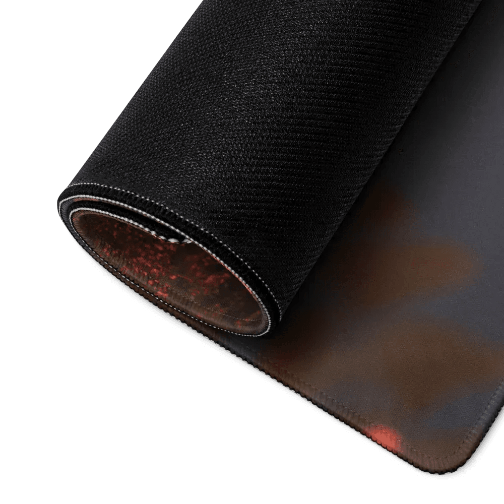 Porsche GT4 Gaming Mouse Pad #002