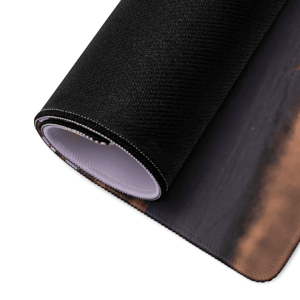 Dodge Challenger Gaming Mouse Pad #001