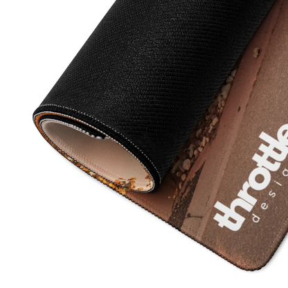 Subaru WRX STI Gaming Mouse Pad #002