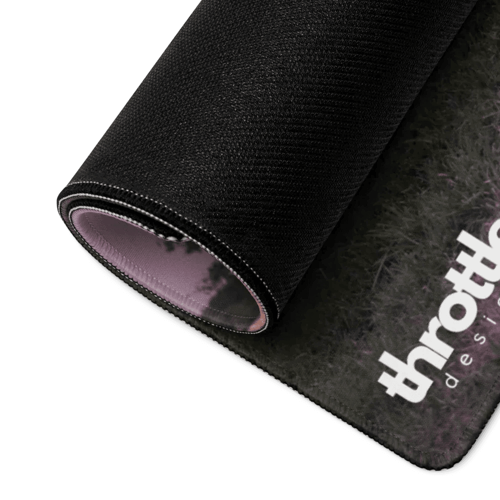 Porsche 911 Slant Nose Gaming Mouse Pad #001