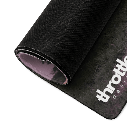 Porsche 911 Slant Nose Gaming Mouse Pad #001