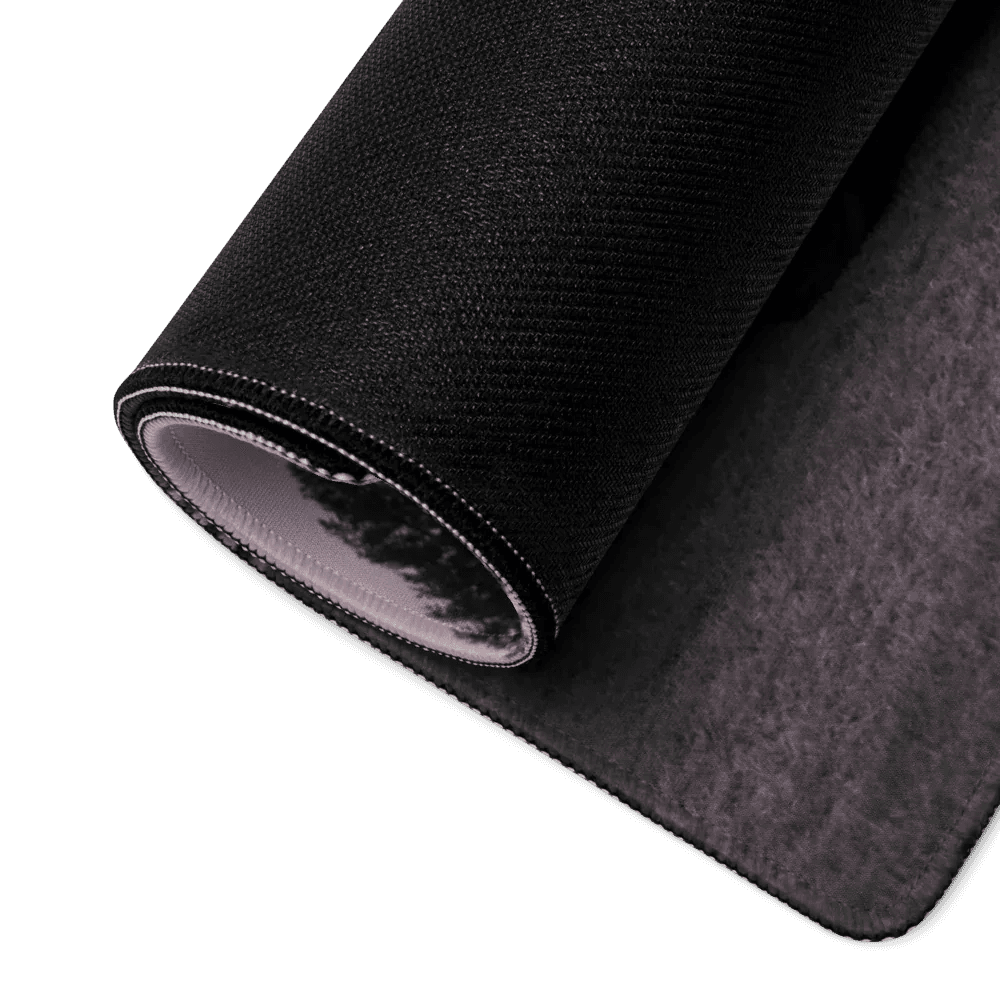 Dodge Challenger Hellcat Gaming Mouse Pad #001