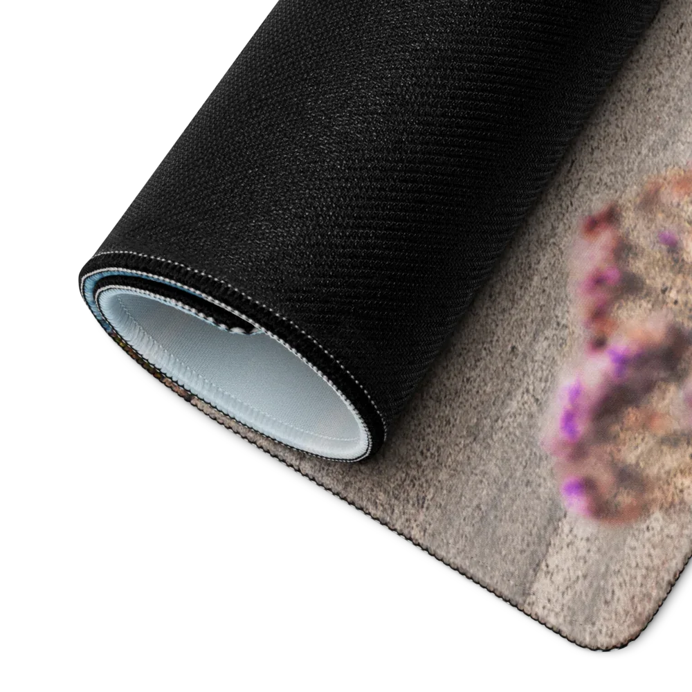 Porsche 911 Classic Gaming Mouse Pad #004