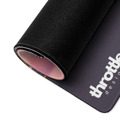 Subaru WRX STI Gaming Mouse Pad #001