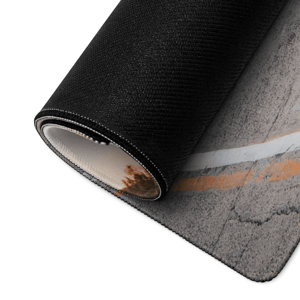 BMW E28 5 Series Gaming Mouse Pad #001