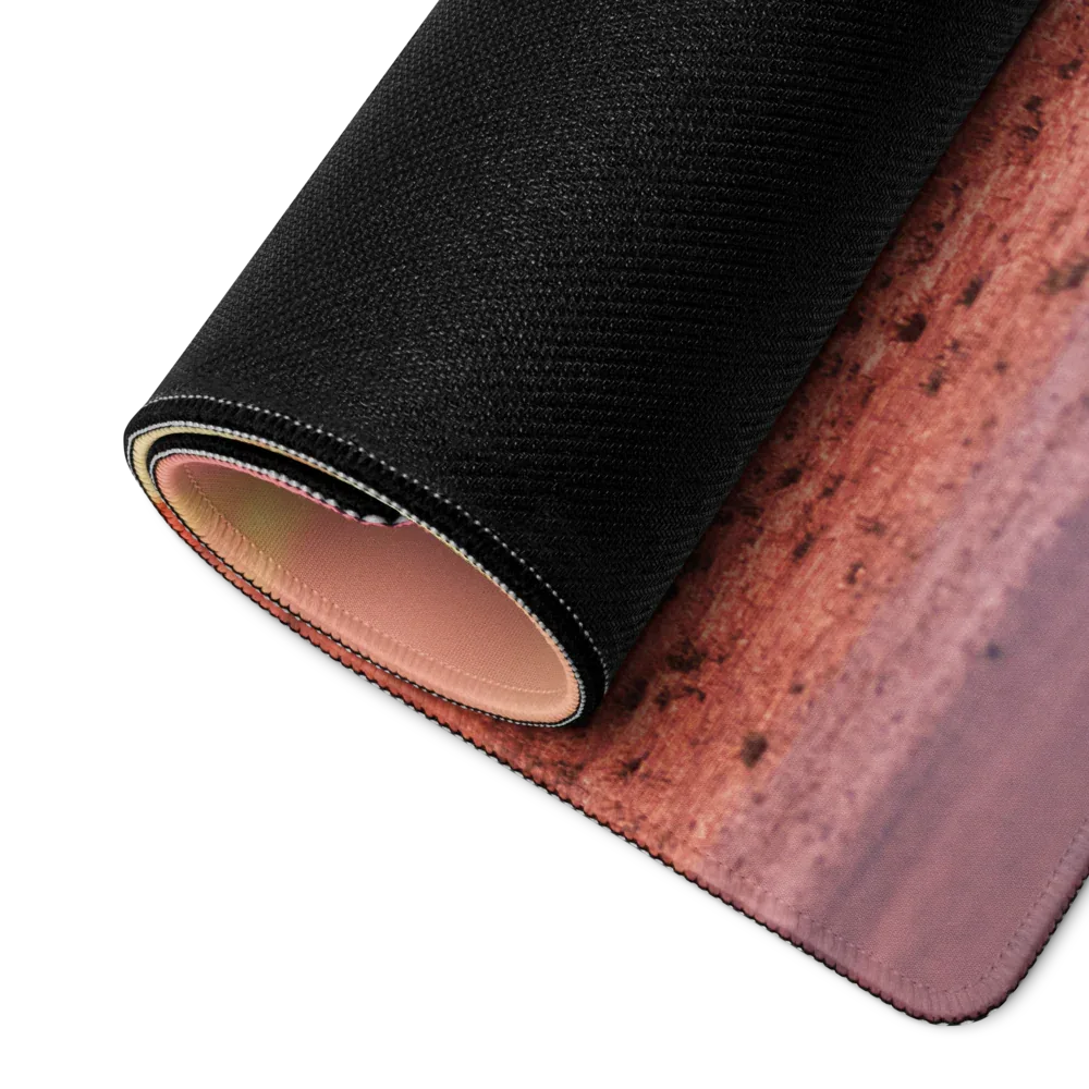 Mitsubishi Evo X Gaming Mouse Pad #006