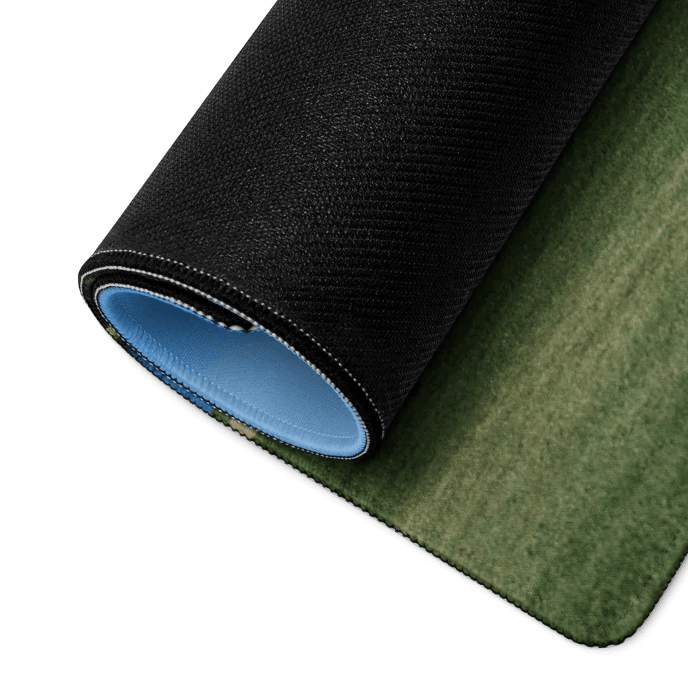 McLaren 570S Gaming Mouse Pad #001