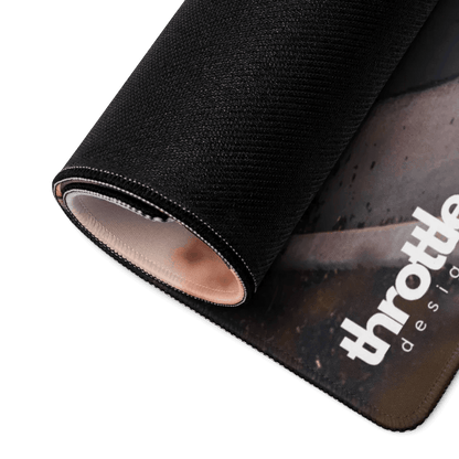 Porsche GT4 Gaming Mouse Pad #001