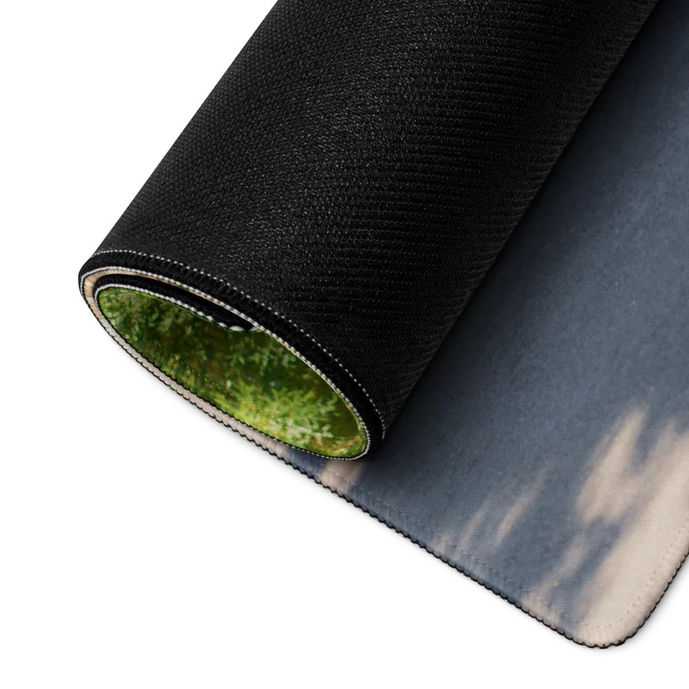 Porsche 911 GT3 RS Gaming Mouse Pad #006